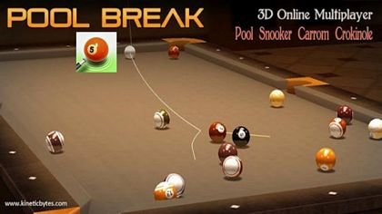 download Pool Break Pro apk
